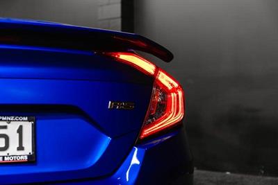 2016 Honda Civic - Thumbnail