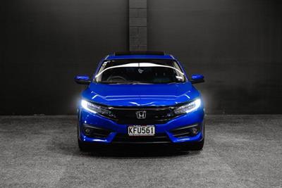 2016 Honda Civic - Thumbnail