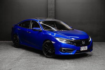 2016 Honda Civic - Thumbnail