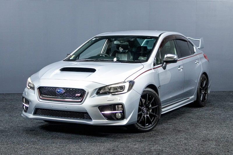 2014 Subaru WRX