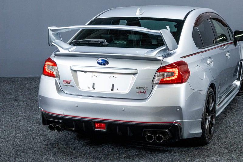 2014 Subaru WRX