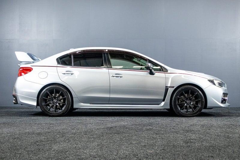 2014 Subaru WRX