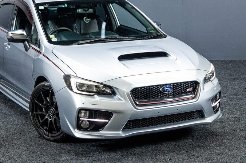 2014 Subaru WRX