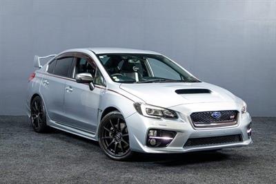 2014 Subaru WRX - Thumbnail