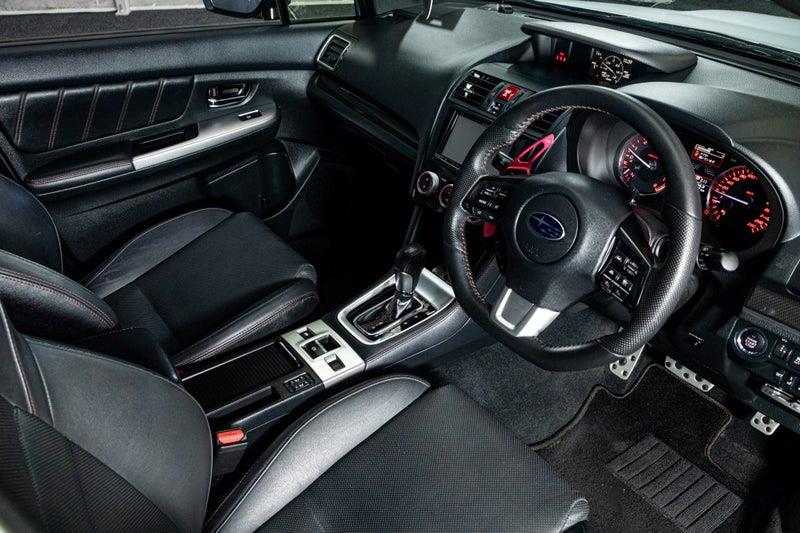 2014 Subaru WRX