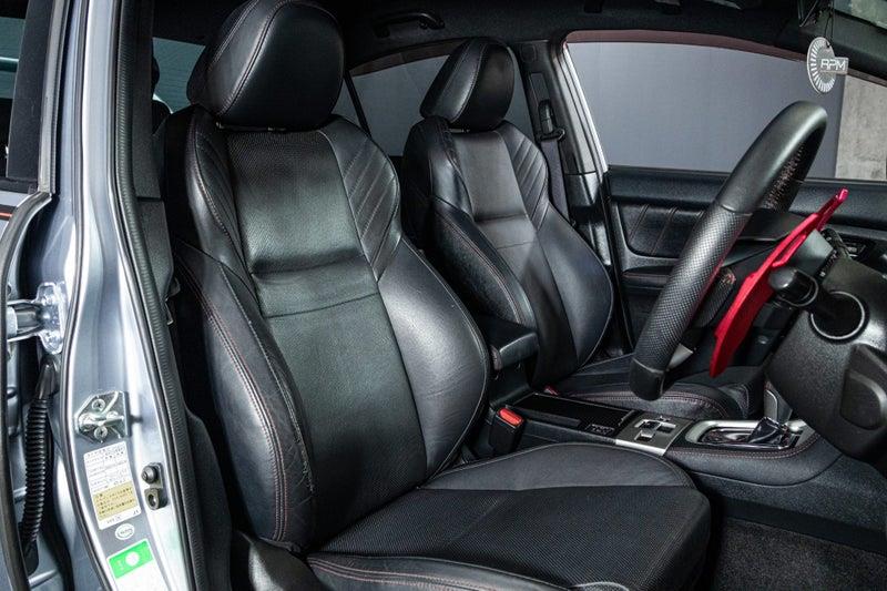 2014 Subaru WRX