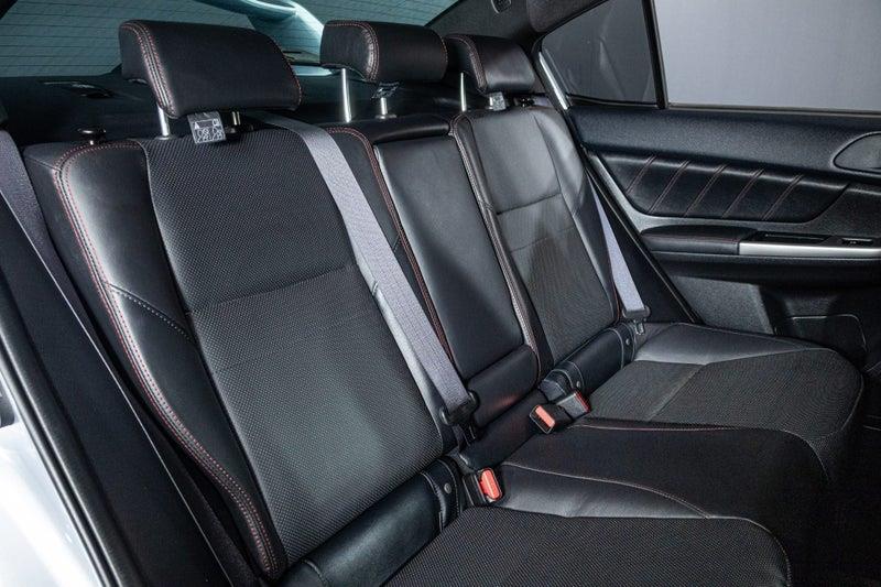 2014 Subaru WRX
