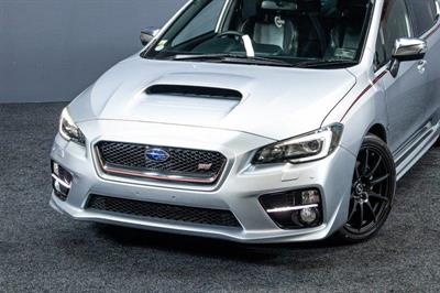 2014 Subaru WRX - Thumbnail