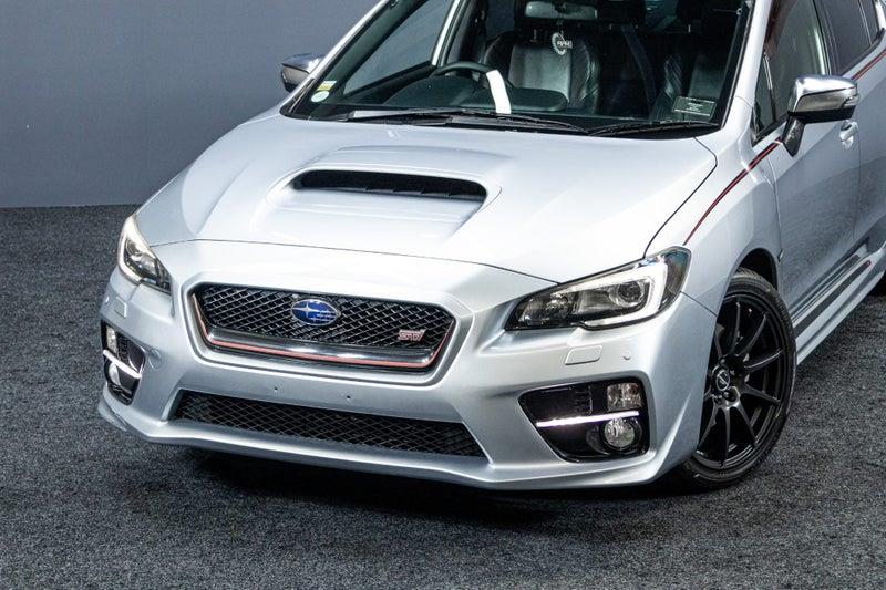 2014 Subaru WRX