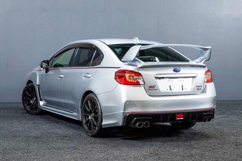 2014 Subaru WRX