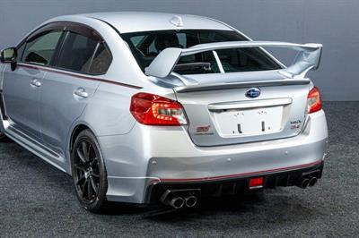 2014 Subaru WRX - Thumbnail
