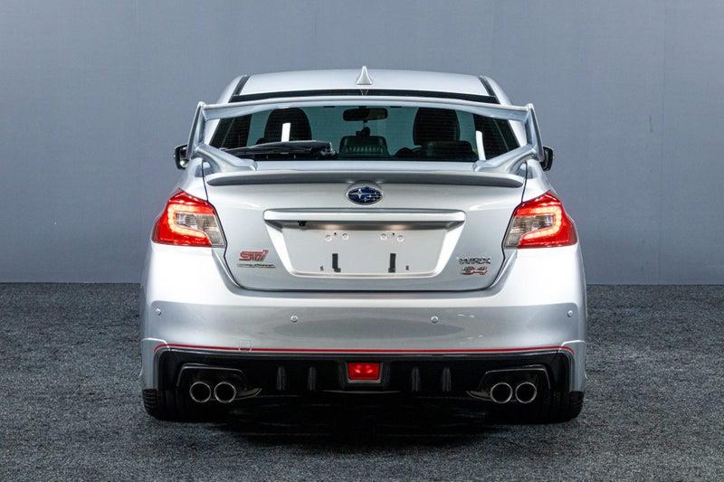 2014 Subaru WRX