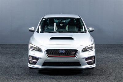 2014 Subaru WRX - Thumbnail
