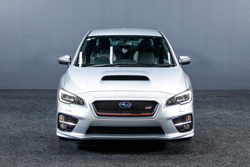 2014 Subaru WRX