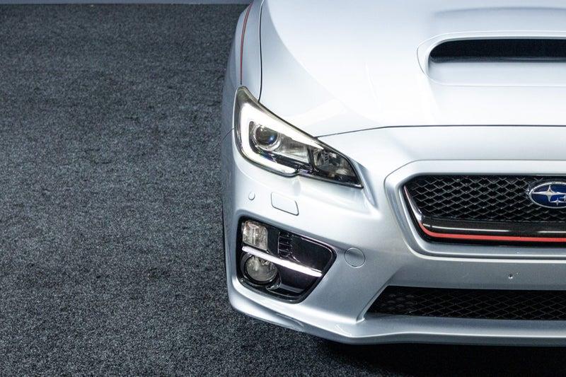2014 Subaru WRX