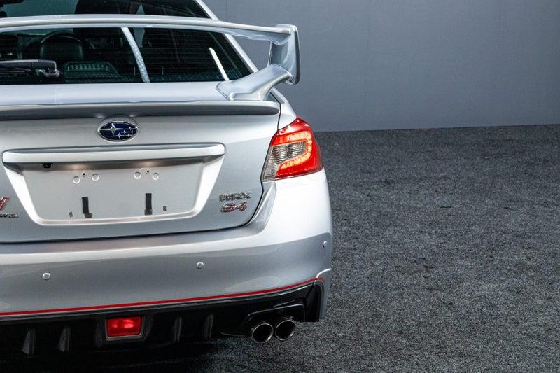 2014 Subaru WRX