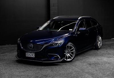 2015 Mazda Atenza - Thumbnail