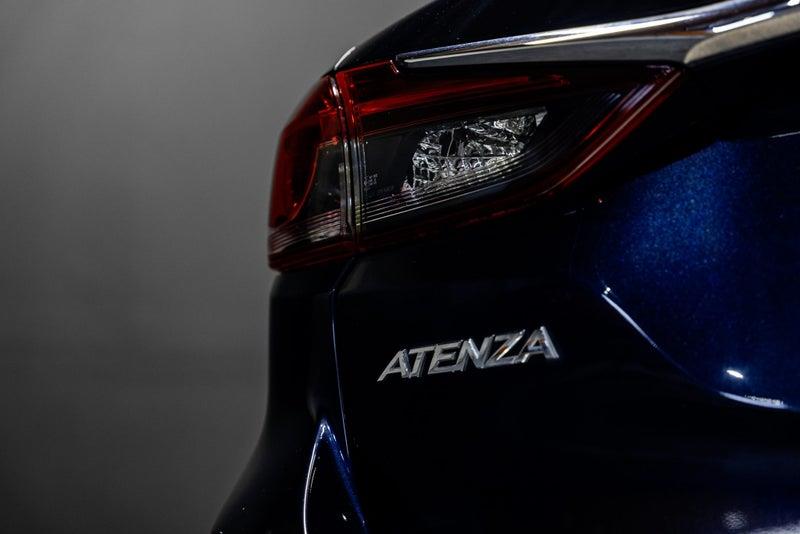 2015 Mazda Atenza
