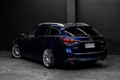 2015 Mazda Atenza - Thumbnail