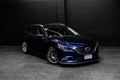 2015 Mazda Atenza - Thumbnail