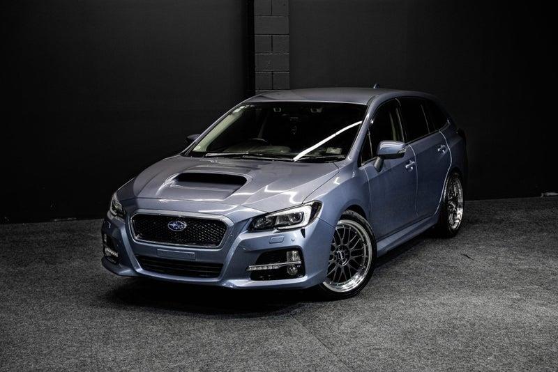 2014 Subaru Levorg