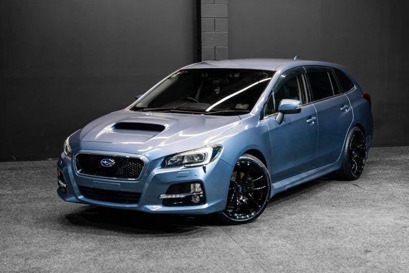 2014 Subaru Levorg