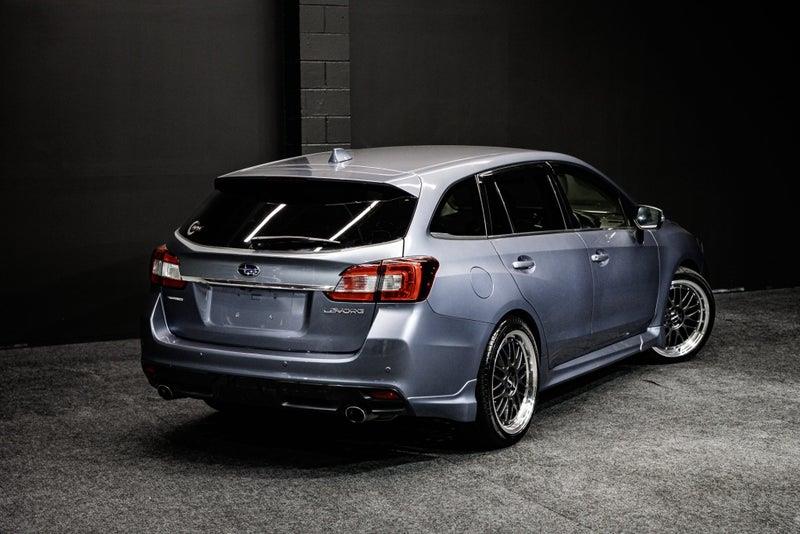 2014 Subaru Levorg