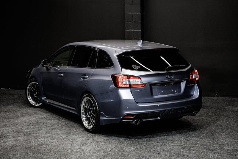 2014 Subaru Levorg