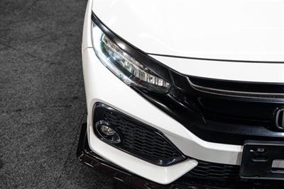 2019 Honda Civic - Thumbnail