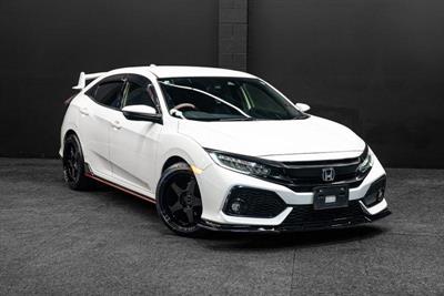 2019 Honda Civic - Thumbnail