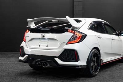 2019 Honda Civic - Thumbnail