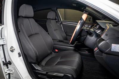 2019 Honda Civic - Thumbnail