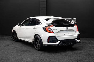 2019 Honda Civic - Thumbnail