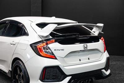 2019 Honda Civic - Thumbnail