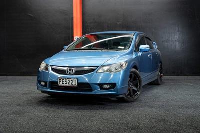 2008 Honda Civic - Thumbnail