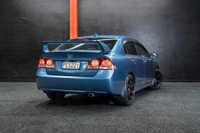 2008 Honda Civic - Thumbnail