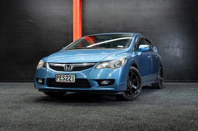 2008 Honda Civic - Thumbnail