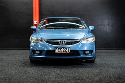 2008 Honda Civic - Thumbnail