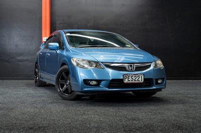 2008 Honda Civic - Thumbnail