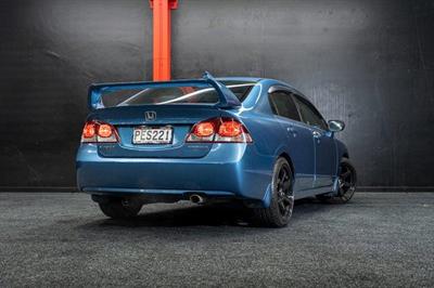 2008 Honda Civic - Thumbnail