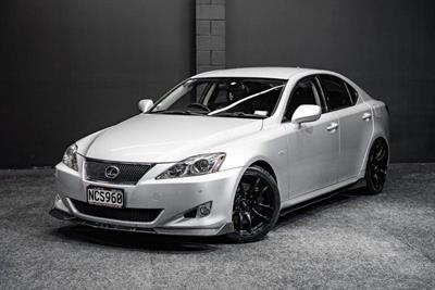 2007 Lexus IS 350 - Thumbnail