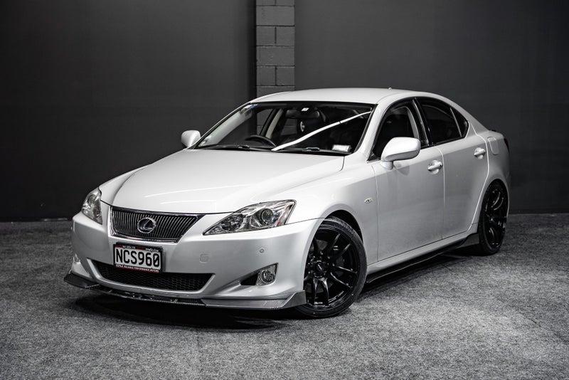 2007 Lexus IS 350