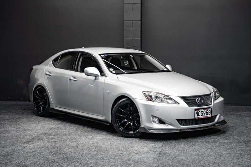 2007 Lexus IS 350