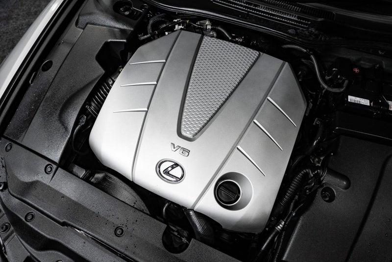 2007 Lexus IS 350