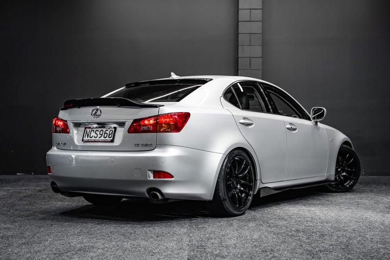 2007 Lexus IS 350