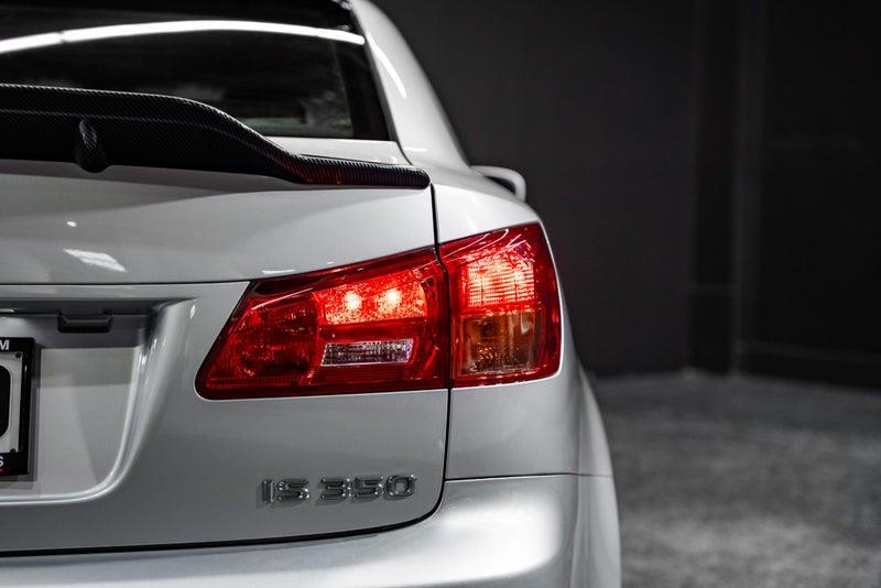 2007 Lexus IS 350