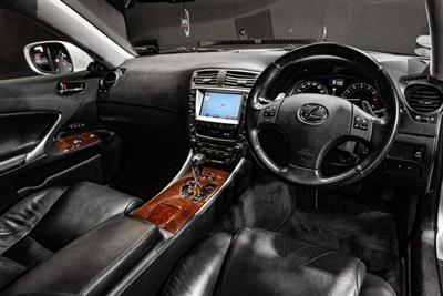 2007 Lexus IS 350 - Thumbnail