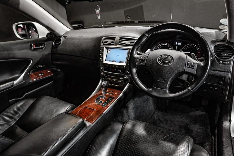 2007 Lexus IS 350