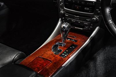 2007 Lexus IS 350 - Thumbnail