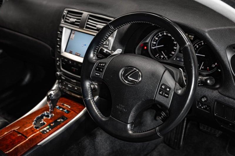 2007 Lexus IS 350